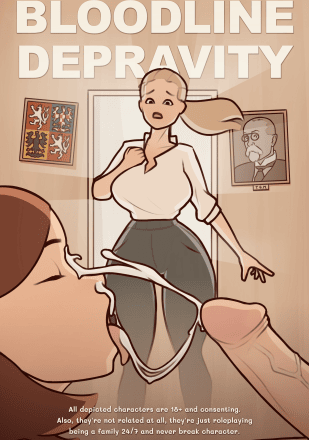 Garriguex - Adult comics author with 2 comics - Profile picture