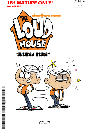 Gl!b - Adult comics author with 1 comic - Profile picture
