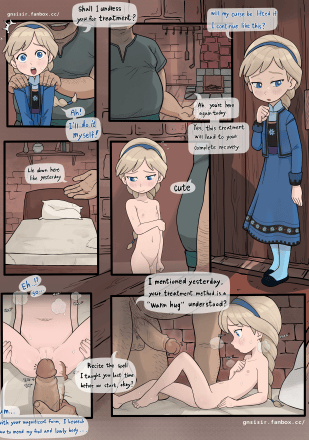 Gnsisir - Adult comics author with 4 comics - Profile picture