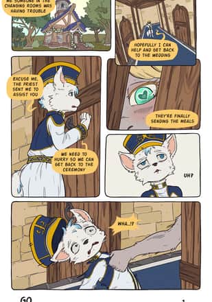 GOGOGREY - Adult comics author with 1 comic - Profile picture