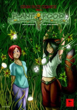 GrimFC - Adult comics author and creator - Profile avatar