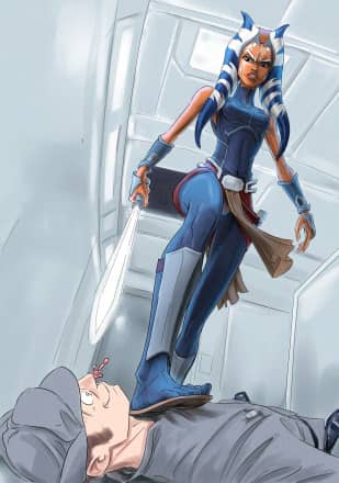 gSAP - Adult comics author and creator - Profile avatar