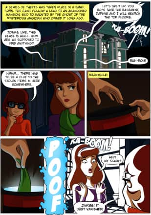 Hackman23 - Adult comics author with 1 comic - Profile picture
