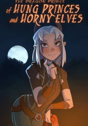Hagfish - Adult comics author and creator - Profile avatar