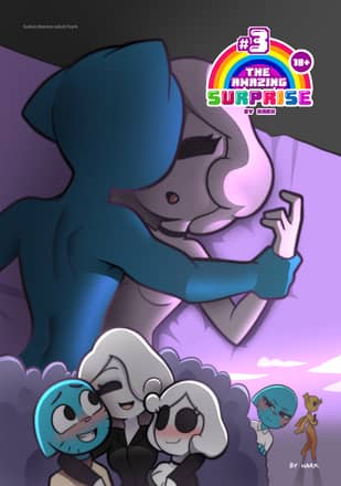 Hark - Adult comics author and creator - Profile avatar