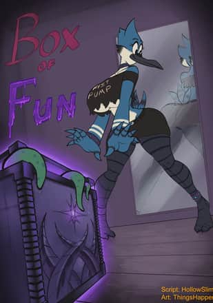 HollowSlime - Adult comics author with 1 comic - Profile picture