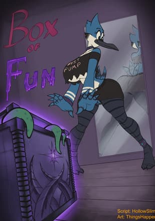 HollowSlime - Adult comics author with 1 comic and 125.9K total views - Profile