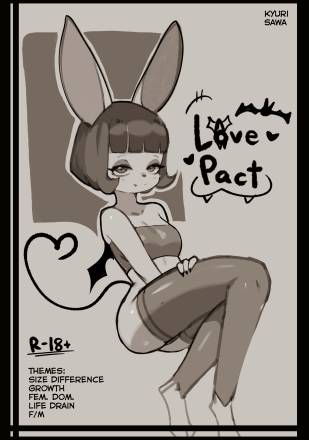 HoneyCalamari - Adult comics author with 1 comic and 175.3K total views - Profile