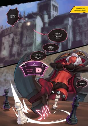 Hybridmink - Adult comics author with 1 comic - Profile picture