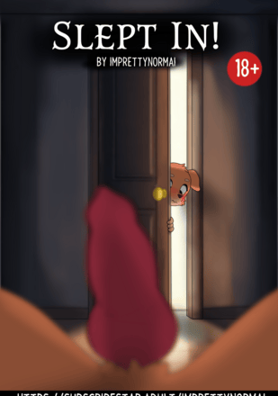 Imprettynormai - Adult comics author with 1 comic and 144.6K total views - Profile