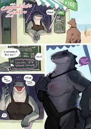 INAX bebebebebe - Adult comics author with 1 comic - Profile picture