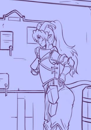 Inkeranon - Adult comics author with 1 comic - Profile picture