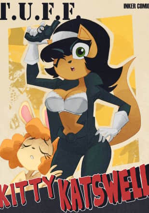InkerShike - Adult comics author with 1 comic - Profile picture