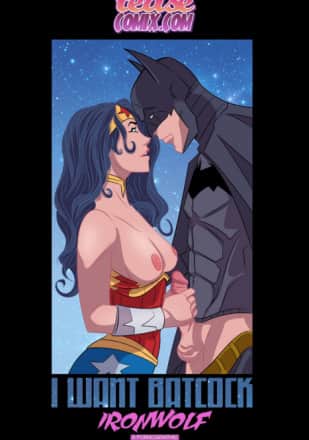 IronWolf - Adult comics author with 4 comics - Profile picture