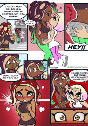 IseeNudePeople - Adult comics author with 1 comic - Profile picture