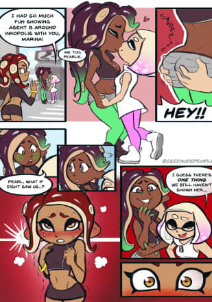 IseeNudePeople - Adult comics author and creator - Profile avatar
