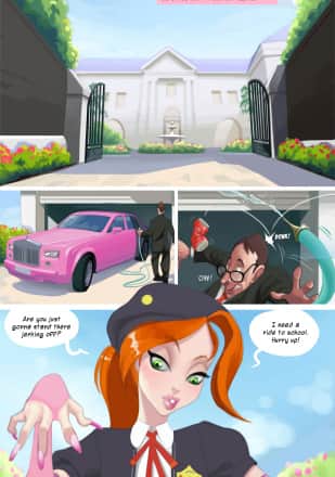Jaguar - Adult comics author with 1 comic - Profile picture