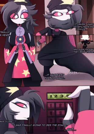 Japy7u7 - Adult comics author with 1 comic - Profile picture