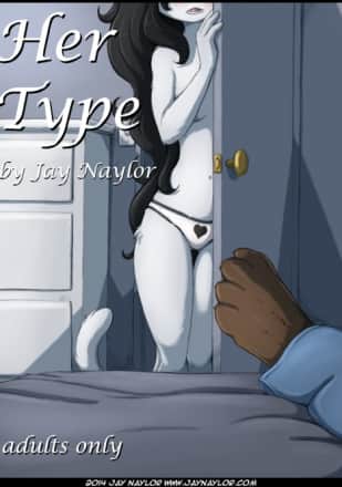 Jay Naylor - adult comics