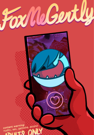 JD Laclede - Adult comics author with 1 comic - Profile picture