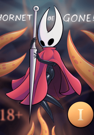 Jellli - Adult comics author with 1 comic - Profile picture