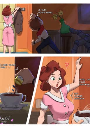 JhonArt777 - Adult comics author with 1 comic - Profile picture