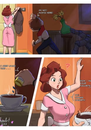 JhonArt777 - Adult comics author with 1 comic and 647.6K total views - Profile