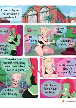 Jibbie - Adult comics author with 1 comic - Profile picture
