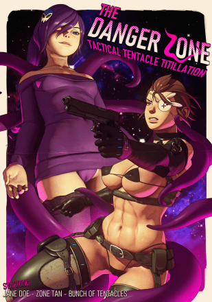 John Doe - Adult comics author with 1 comic - Profile picture