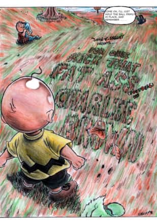 John E. Skillet - Adult comics author with 1 comic - Profile picture