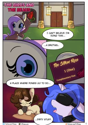 JPones - Adult comics author with 1 comic - Profile picture