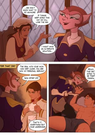 Justsantiago - Adult comics author with 2 comics - Profile picture
