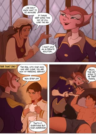 Justsantiago - Adult comics author and creator - Profile avatar