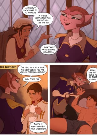 Justsantiago - Adult comics author with 2 comics and 652.8K total views - Profile
