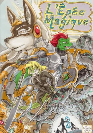 Kagemusha - Adult comics author and creator - Profile avatar