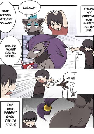 Kaimin - Adult comics author with 1 comic and 72.7K total views - Profile