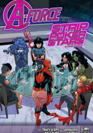 Kall Alves - Adult comics author with 2 comics - Profile picture