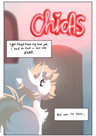 Keetch - Adult comics author with 1 comic - Profile picture