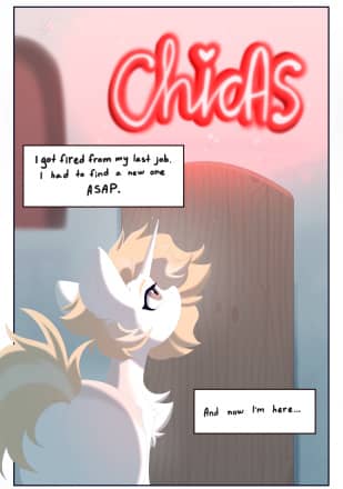 Keetch - Adult comics author and creator - Profile avatar