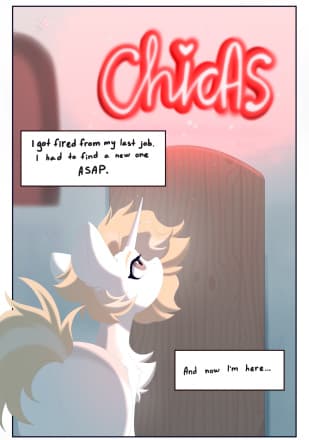 Keetch - Adult comics author with 1 comic and 101.2K total views - Profile