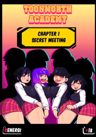 Kenergi - Adult comics author with 2 comics - Profile picture