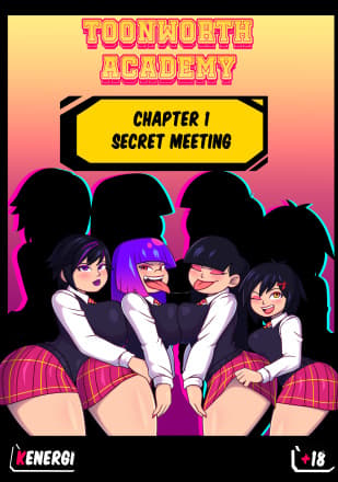 Kenergi - Adult comics author with 2 comics and 901.5K total views - Profile