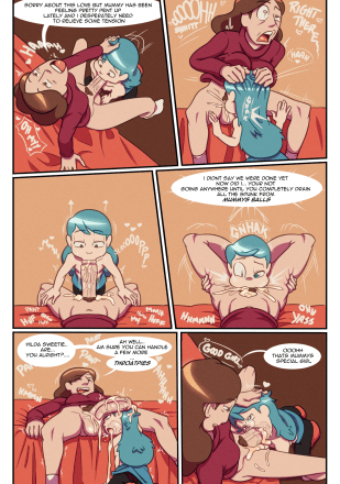 KeniBR - Adult comics author with 1 comic and 486.6K total views - Profile