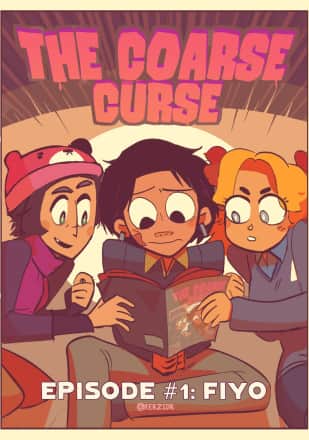 Kerzidr - Adult comics author with 2 comics - Profile picture