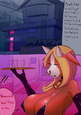 Kevab - Adult comics author with 1 comic - Profile picture