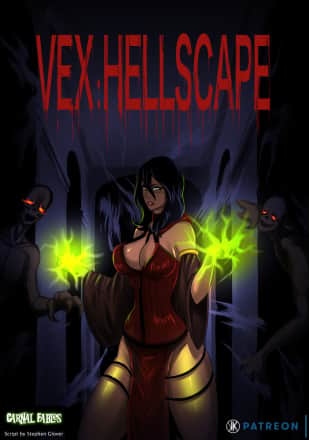 Kinkamashe - Adult comics author with 4 comics - Profile picture