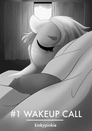 Kinkypinkie - Adult comics author with 1 comic - Profile picture