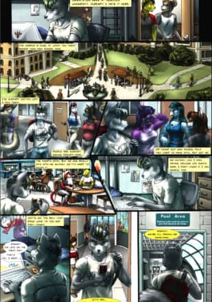 Kino-jaggernov - Adult comics author with 1 comic - Profile picture