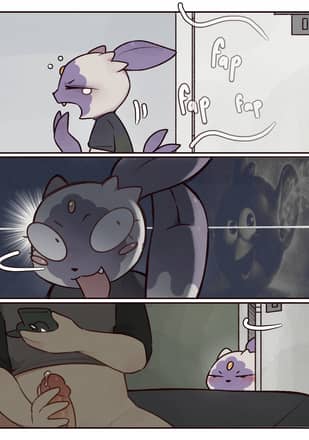 Kkhaimenheheh - Adult comics author and creator - Profile avatar