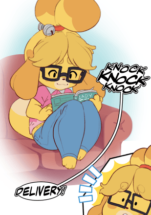 Knuxxxy - Adult comics author with 2 comics - Profile picture